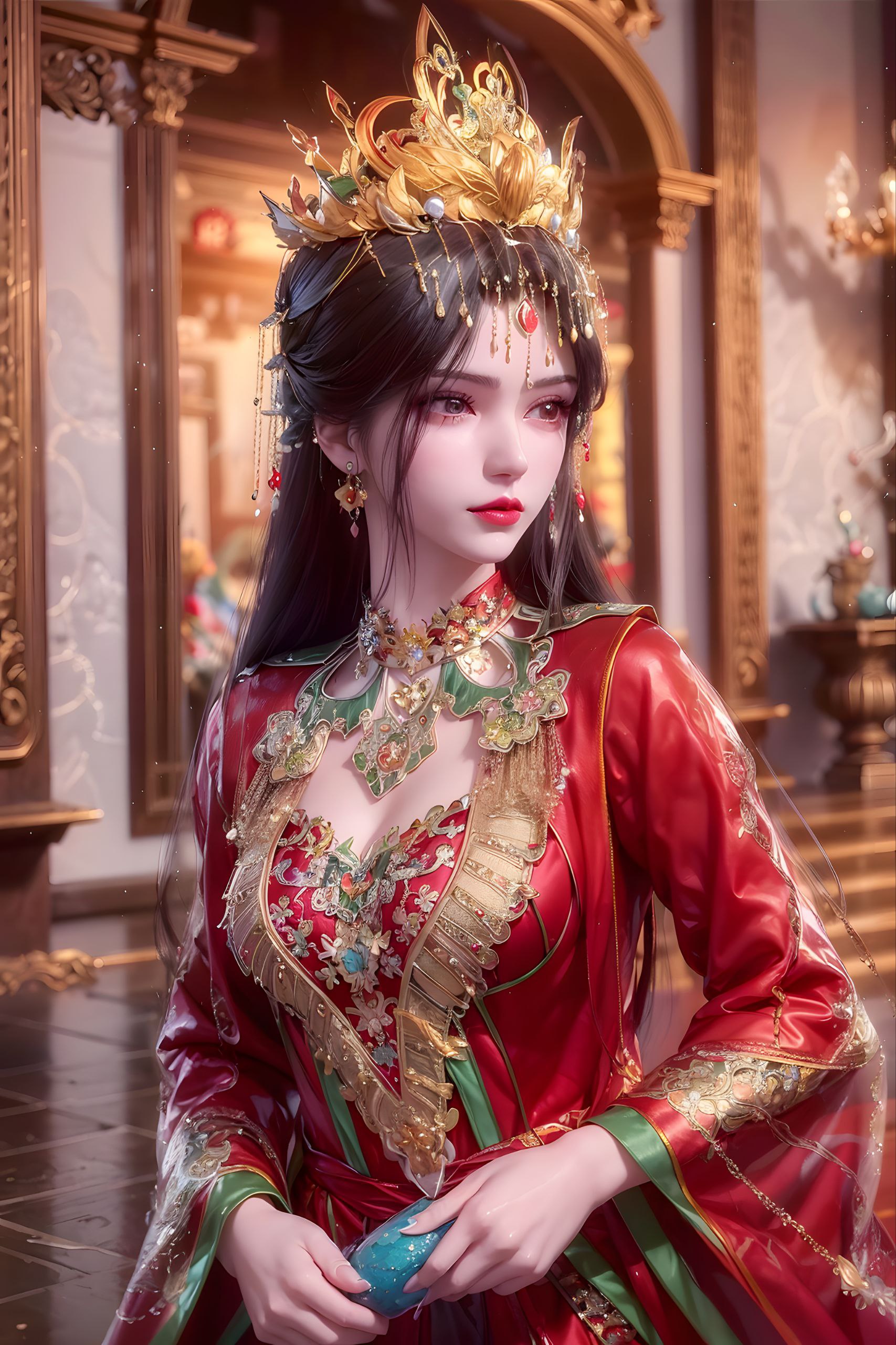 吸引了无数