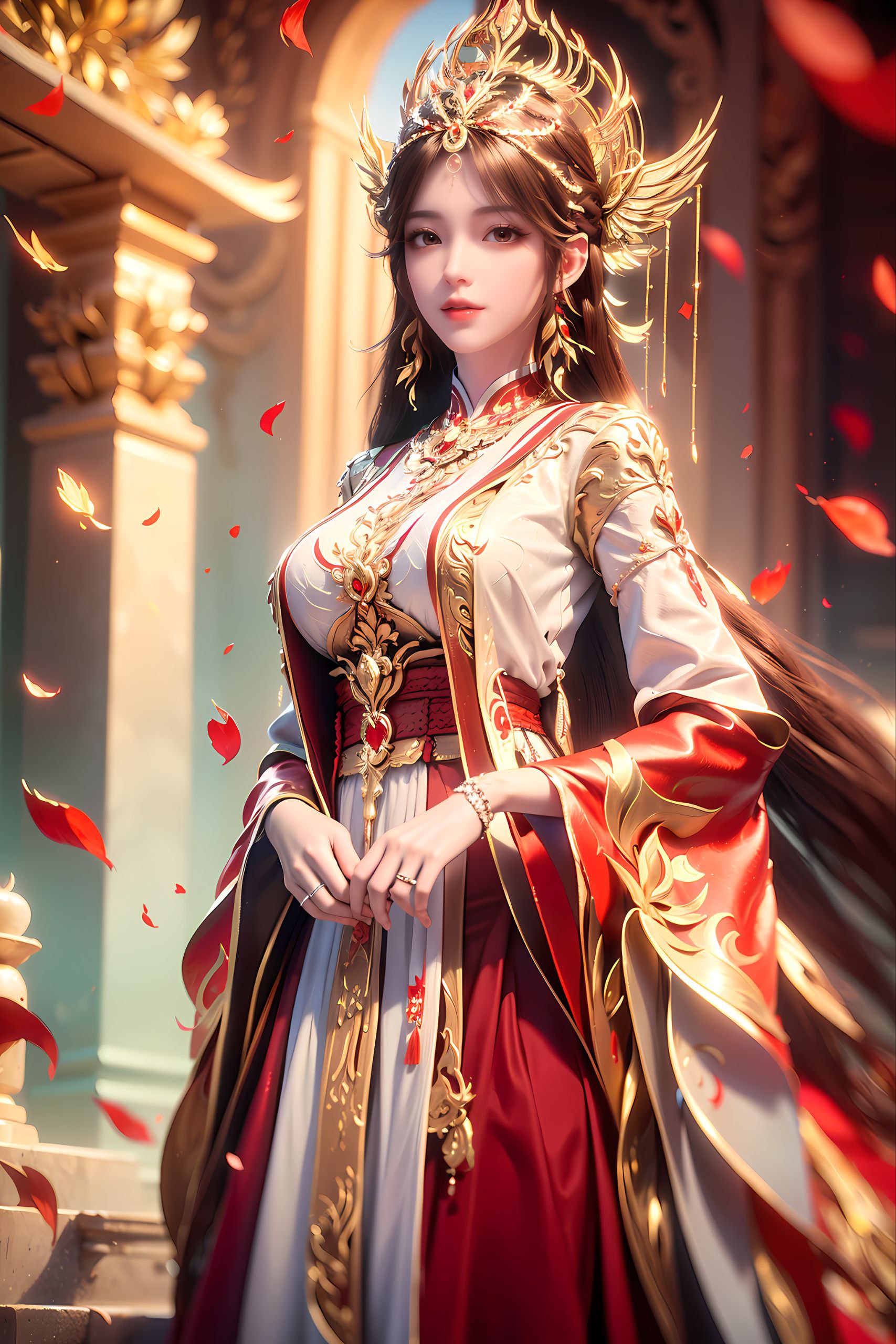 吸引更多的