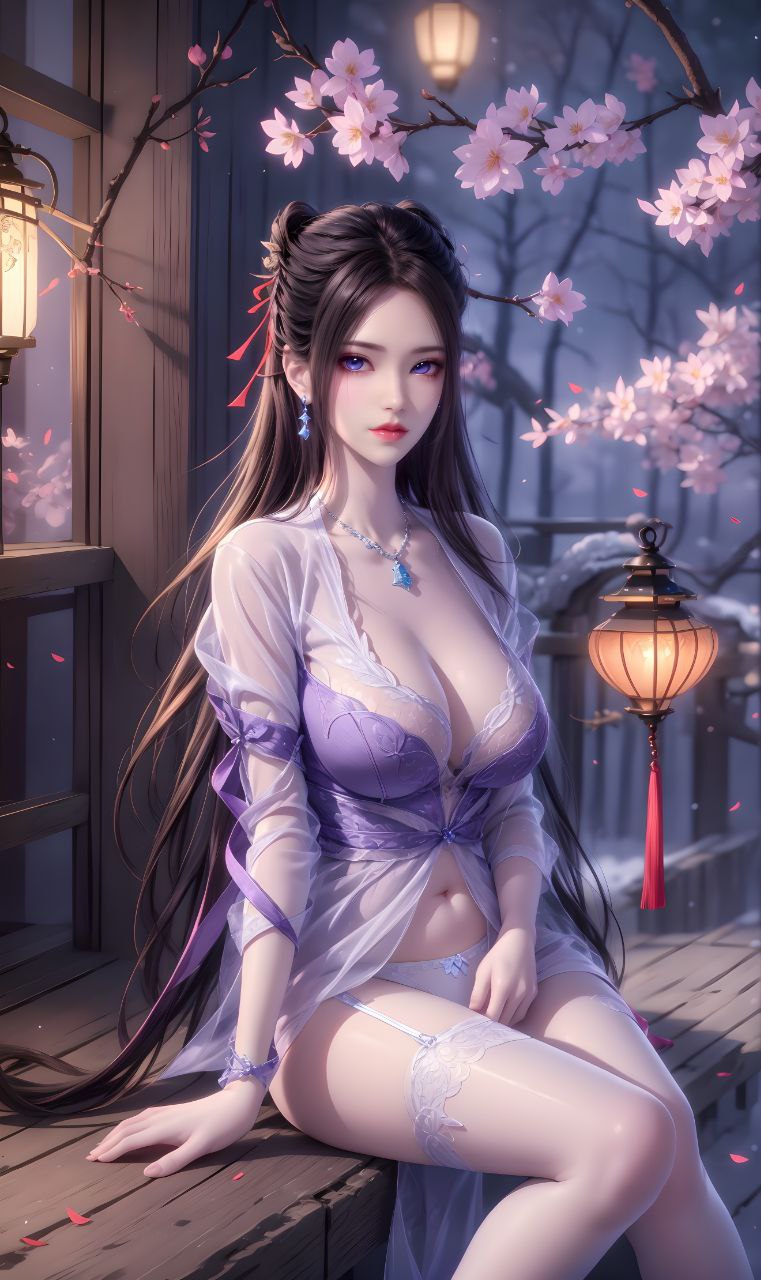 的人们去尝