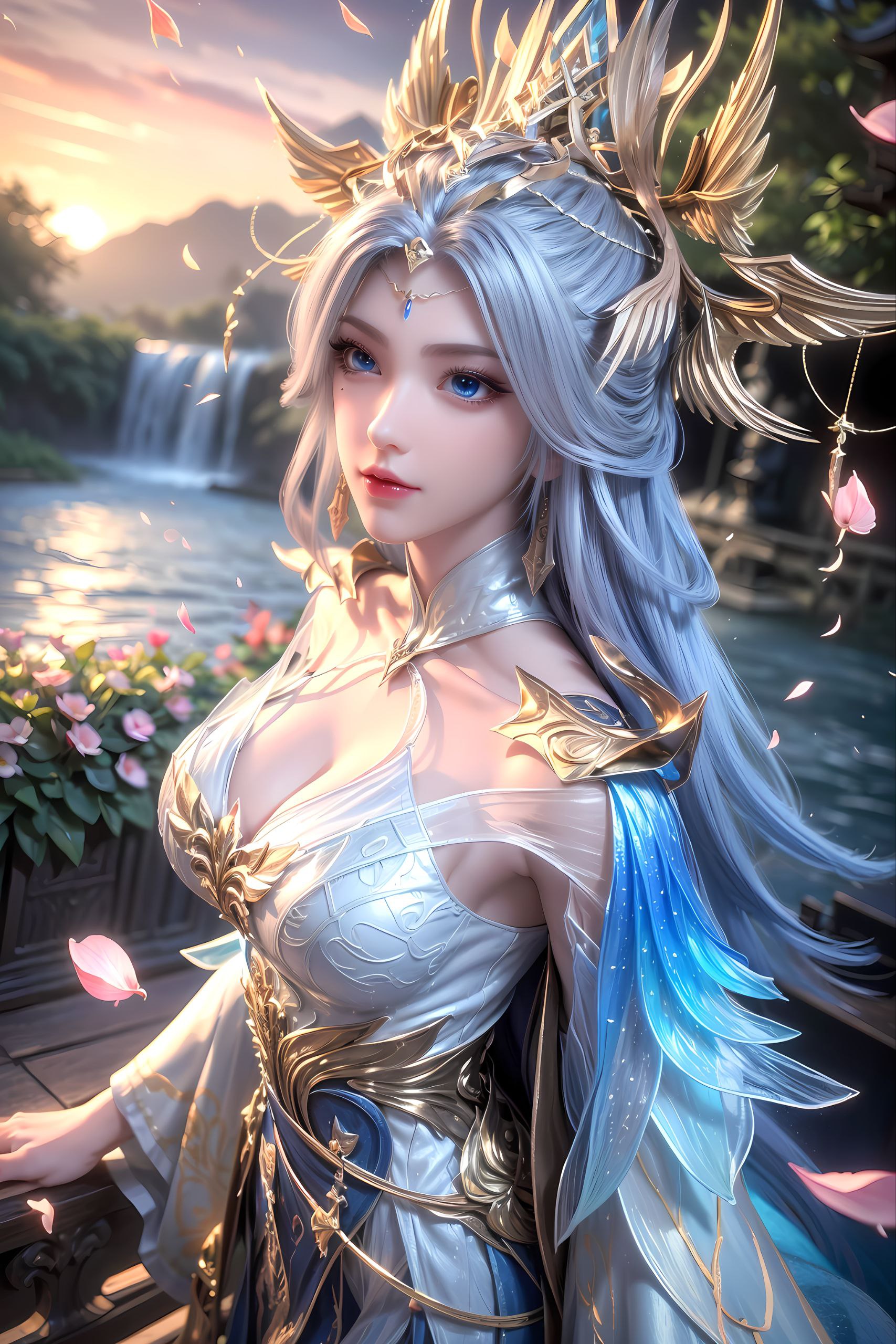 精彩不断